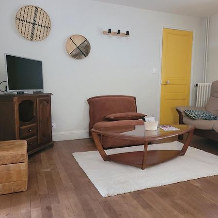 Appartement Le Duplex à Vatan Extérieur photo