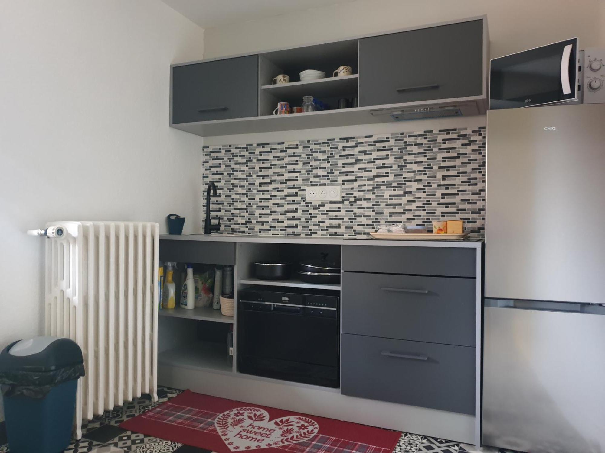 Appartement Le Duplex à Vatan Extérieur photo
