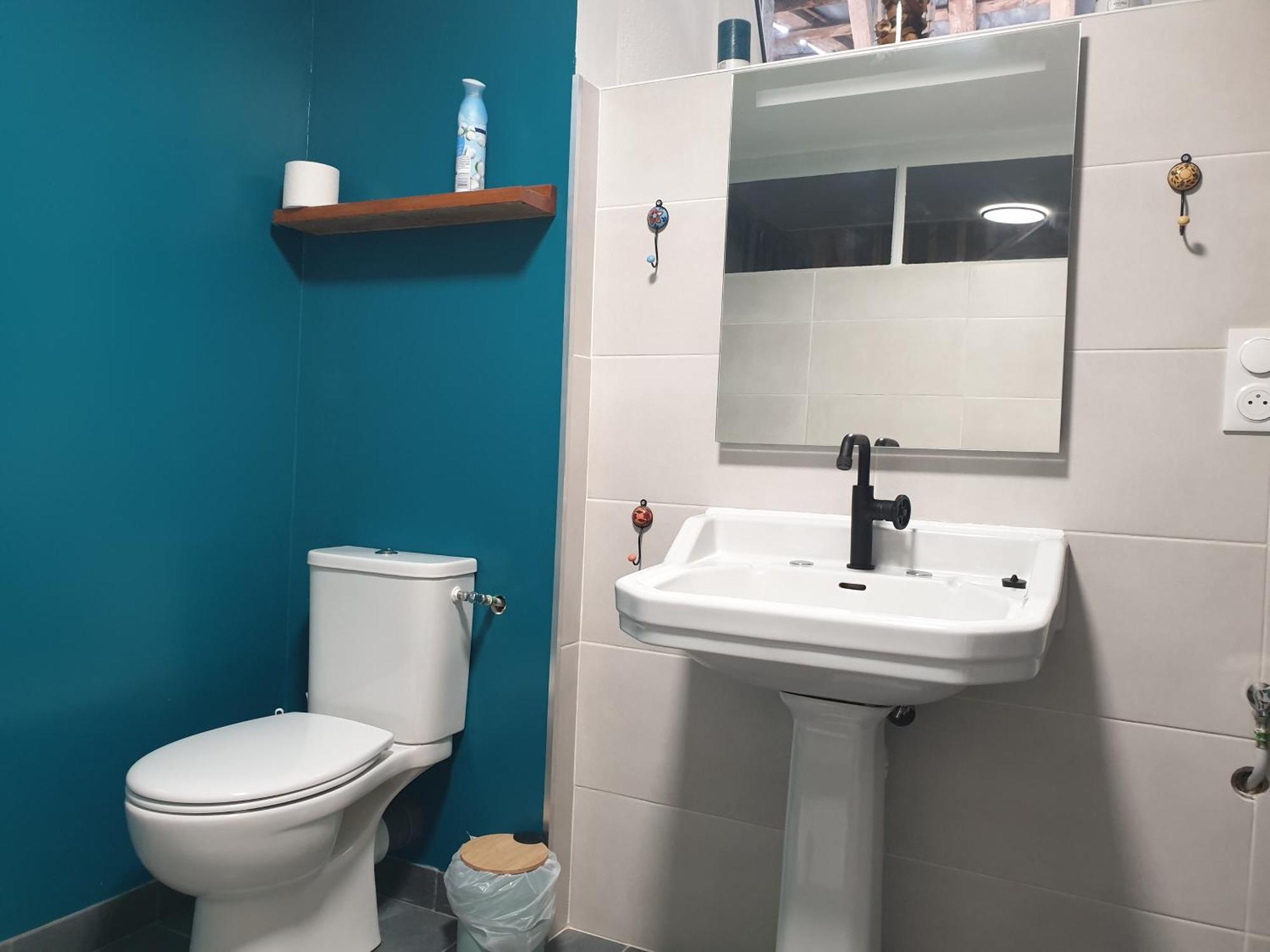 Appartement Le Duplex à Vatan Extérieur photo
